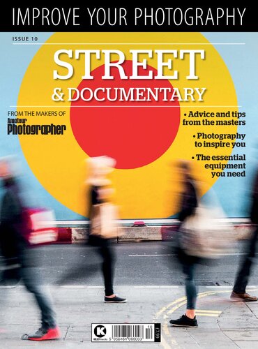 Improve Your Photography: Street & Documentary (PDF/EPUB Version)