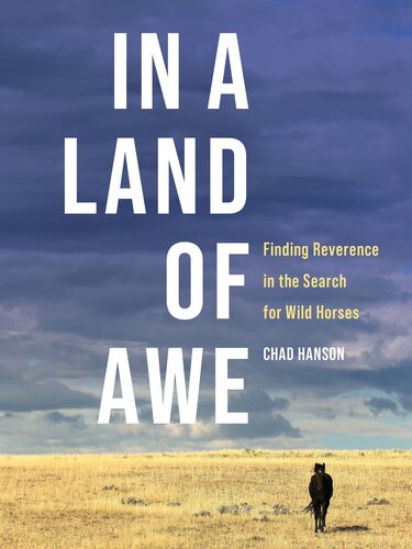 In a Land of Awe: Finding Reverence in the Search for Wild Horses (PDF/EPUB Version)