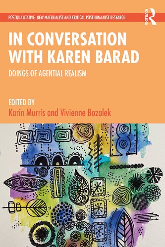 In Conversation with Karen Barad (PDF/EPUB Version)