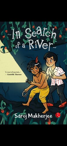 In Search of a River (PDF/EPUB Version)