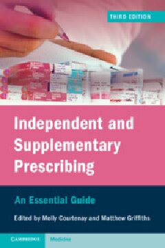 Independent and Supplementary Prescribing (PDF/EPUB Version)