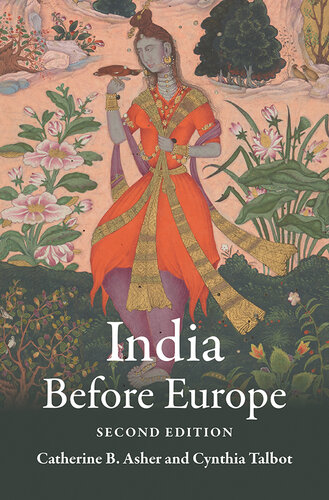 India before Europe (PDF/EPUB Version)