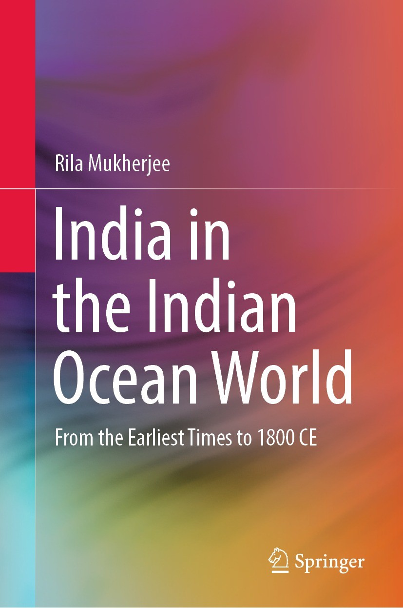 India in the Indian Ocean World: From the Earliest Times to 1800 CE (PDF/EPUB Version)