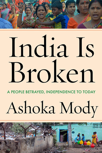India Is Broken (PDF/EPUB Version)