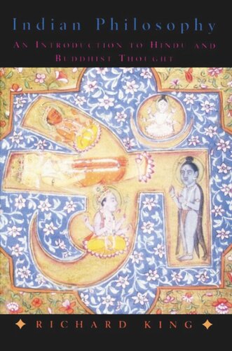 Indian Philosophy: An Introduction to Hindu and Buddhist Thought (PDF/EPUB Version)