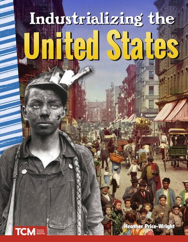 Industrializing the United States (PDF/EPUB Version)