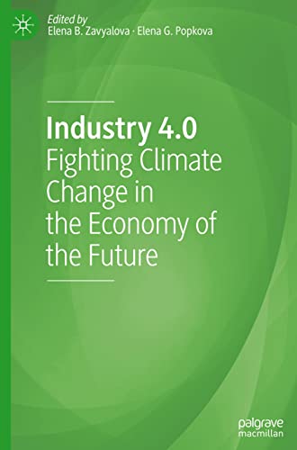Industry 4.0: Fighting Climate Change in the Economy of the Future (PDF/EPUB Version)
