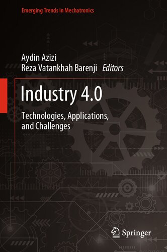 Industry 4.0: Technologies, Applications, and Challenges (PDF/EPUB Version)