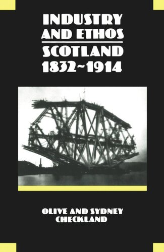 Industry and Ethos: Scotland 1832-1914 (PDF/EPUB Version)