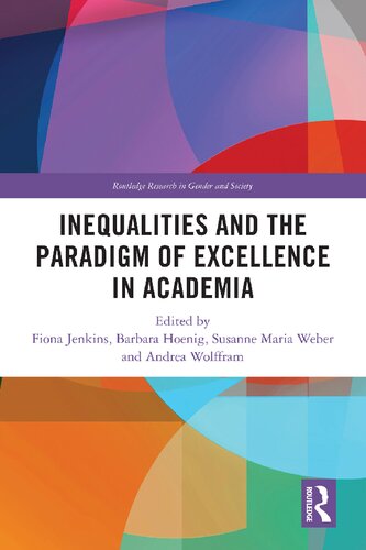 Inequalities and the Paradigm of Excellence in Academia (PDF/EPUB Version)