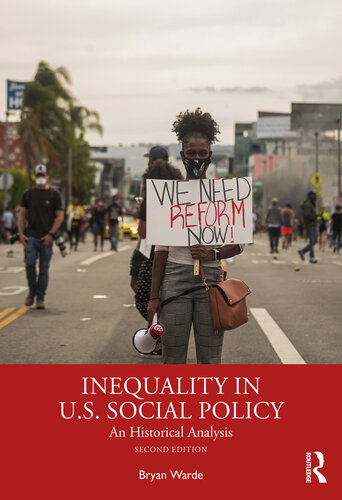 Inequality in U.S. social policy an historical analysis (PDF/EPUB Version)
