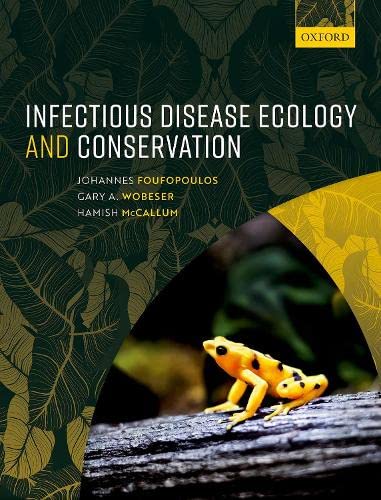 Infectious Disease Ecology and Conservation (PDF/EPUB Version)
