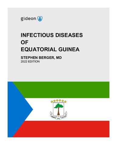 Infectious Diseases of Equatorial Guinea (PDF/EPUB Version)