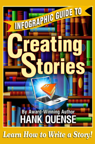 Infographic Guide to Creating Stories (PDF/EPUB Version)