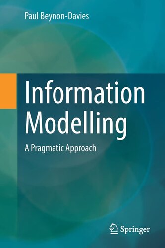 Information Modelling: A Pragmatic Approach (PDF/EPUB Version)