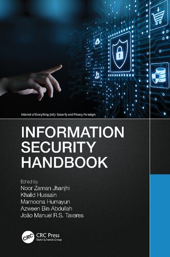 Information Security Handbook (Internet of Everything (IoE)) (PDF/EPUB Version)