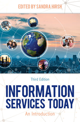 Information Services Today: An Introduction (PDF/EPUB Version)