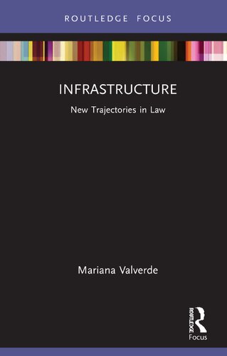 Infrastructure: New Trajectories in Law (PDF/EPUB Version)