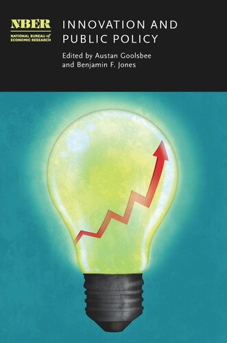 Innovation and Public Policy (PDF/EPUB Version)