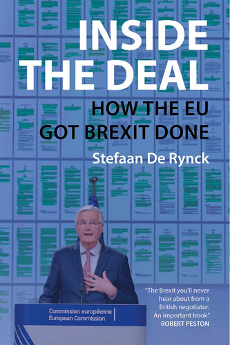 Inside the Deal (PDF/EPUB Version)