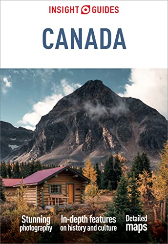 Insight Guides Canada (Travel Guide eBook) (PDF/EPUB Version)
