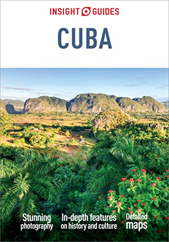 Insight Guides Cuba (Travel Guide eBook) (PDF/EPUB Version)