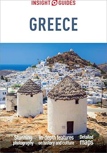 Insight Guides Greece (Travel Guide eBook) (PDF/EPUB Version)