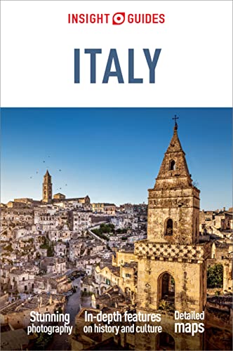 Insight Guides Italy (Travel Guide eBook) (PDF/EPUB Version)