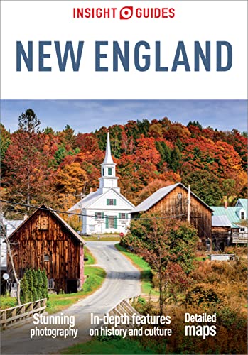 Insight Guides New England (Travel Guide eBook) (PDF/EPUB Version)