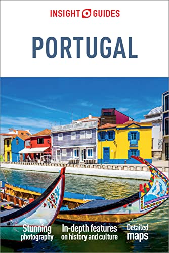 Insight Guides Portugal (Travel Guide eBook) (PDF/EPUB Version)