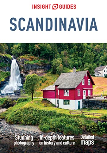 Insight Guides Scandinavia (Travel Guide eBook) (PDF/EPUB Version)