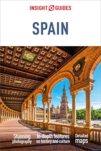 Insight Guides Spain (Travel Guide eBook) (PDF/EPUB Version)