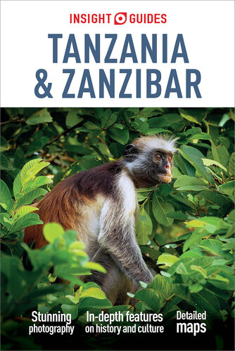 Insight Guides Tanzania & Zanzibar (Travel Guide eBook) (PDF/EPUB Version)