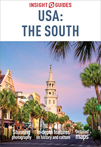 Insight Guides USA The South (Travel Guide eBook) (PDF/EPUB Version)