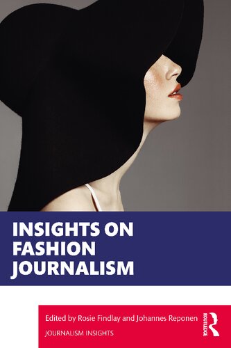 Insights on Fashion Journalism (PDF/EPUB Version)