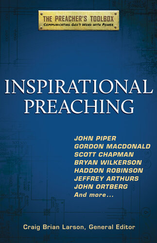 Inspirational Preaching (PDF/EPUB Version)