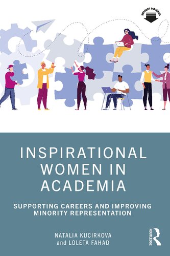Inspirational Women in Academia: Supporting Careers and Improving Minority Representation (PDF/EPUB Version)