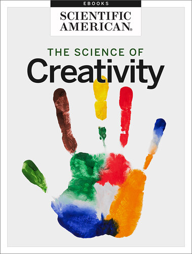 Inspired!: The Science of Creativity (PDF/EPUB Version)