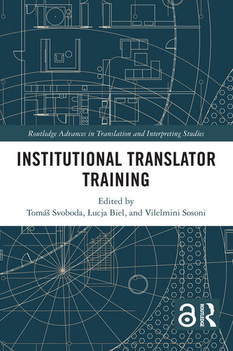 Institutional Translator Training (PDF/EPUB Version)
