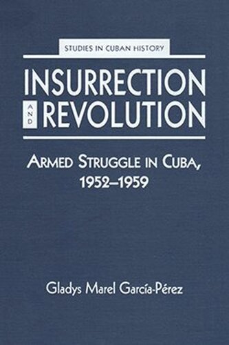 Insurrection and Revolution: Armed Struggle in Cuba, 1952-1959 (PDF/EPUB Version)