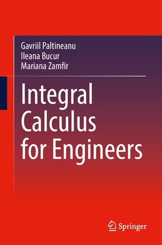 Integral Calculus for Engineers (PDF/EPUB Version)