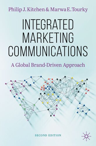 Integrated Marketing Communications: A Global Brand-Driven Approach (PDF/EPUB Version)