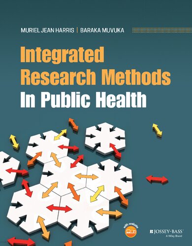 Integrated Research Methods in Public Health, 1e (PDF/EPUB Version)