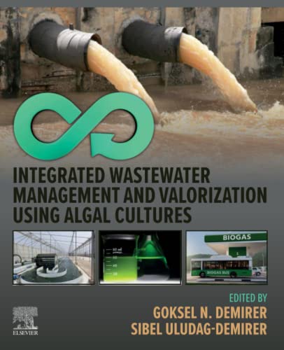 Integrated Wastewater Management and Valorization using Algal Cultures (PDF/EPUB Version)