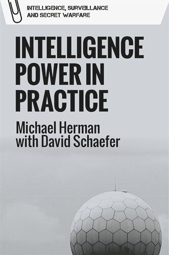 Intelligence Power in Practice (PDF/EPUB Version)
