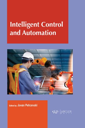 Intelligent Control and Automation (PDF/EPUB Version)