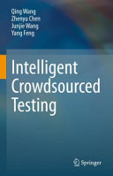 Intelligent Crowdsourced Testing (PDF/EPUB Version)