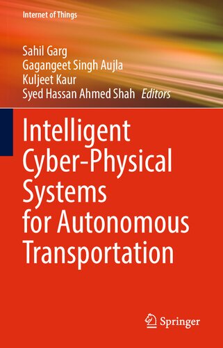 Intelligent Cyber-Physical Systems for Autonomous Transportation (PDF/EPUB Version)