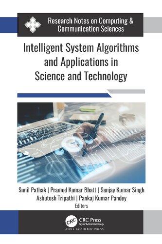 Intelligent System Algorithms and Applications in Science and Technology (PDF/EPUB Version)