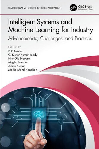 Intelligent Systems and Machine Learning for Industry: Advancements, Challenges, and Practices (PDF/EPUB Version)